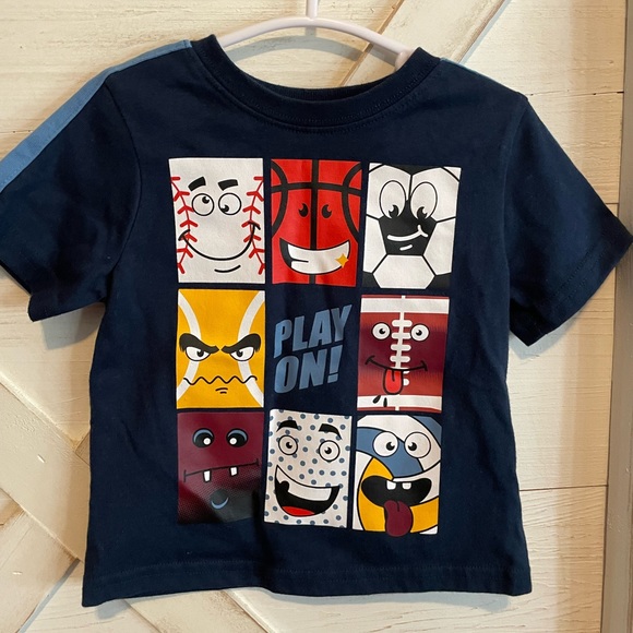 Sold - Garanimals Sports T-Shirts - Picture 6 of 8